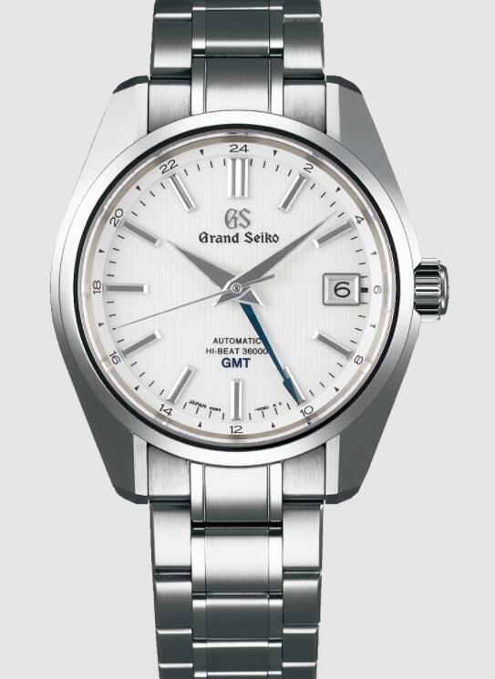 Review Replica Grand Seiko Heritage SBGJ211 watch